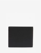 Load image into Gallery viewer, Coolcard Sneakers Sole Black Billfold Wallet -