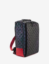 Load image into Gallery viewer, Hop'N Zip Nylon Reflex Loubinthesky Backpack