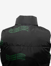 Load image into Gallery viewer, Black Studio Homme Print Reversible Gilet -