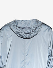 Load image into Gallery viewer, Grey Reflective Nylon Parka -