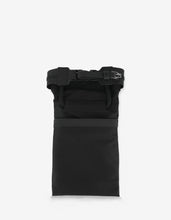 Load image into Gallery viewer, Black Nylon Phone Case