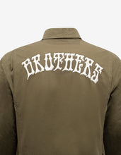 Load image into Gallery viewer, Green Brothers Military Short Parka Jacket
