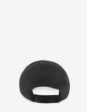 Load image into Gallery viewer, Black Uniform Baseball Cap -

