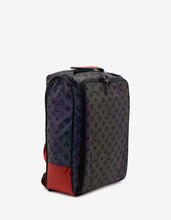 Load image into Gallery viewer, Hop'N Zip Nylon Reflex Loubinthesky Backpack -
