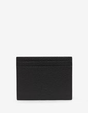 Load image into Gallery viewer, Kios Black Loubacademy Trashmix Studs Card Holder -
