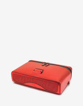Load image into Gallery viewer, Kypipouch Loubi Satin Leather Bag -
