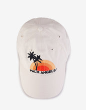 Load image into Gallery viewer, Ecru Sunset Embroidery Cap
